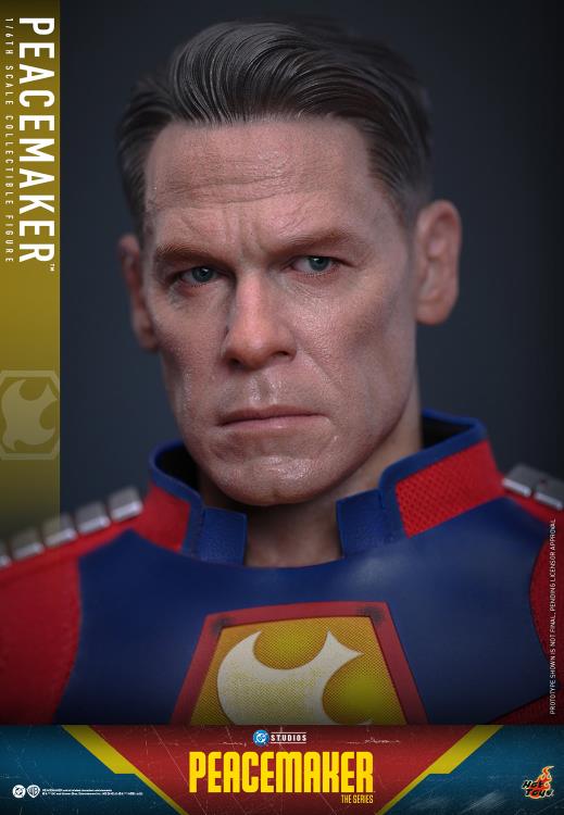 PRE-ORDER - Peacemaker TMS000 Peacemaker (Season 2 Ver.) 1/6th Scale Collectible Figure