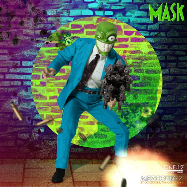 The Mask One:12 Collective The Mask Deluxe Edition