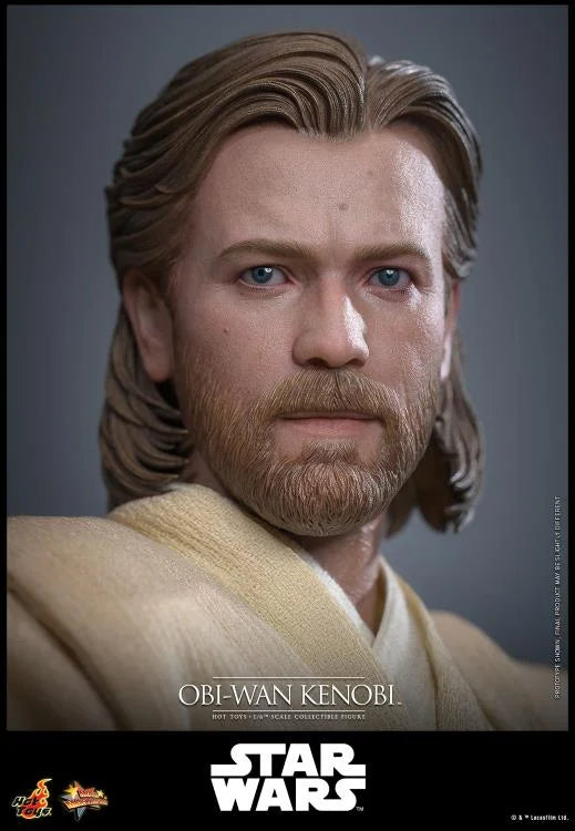 Pre-Order - Star Wars: Attack of the Clones MMS808 Obi-Wan Kenobi 1/6th Scale Collectible Figure