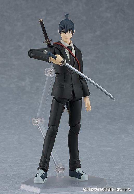 PRE-ORDER - Chainsaw Man figma No.606 Aki Hayakawa