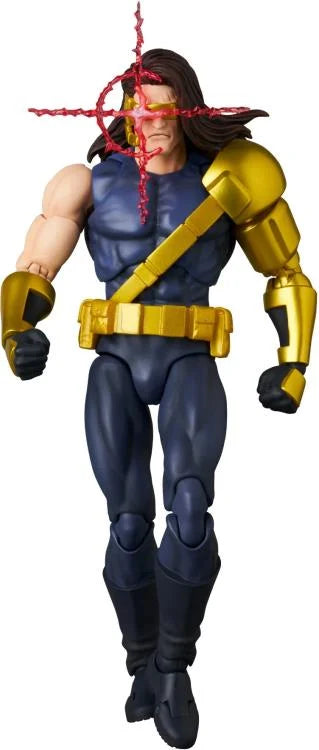 X-Men: Age of Apocalypse MAFEX Cyclops Action Figure