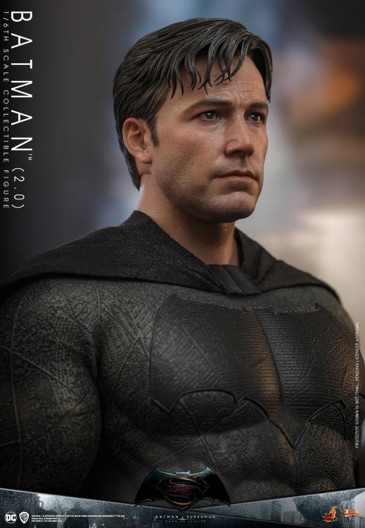 Batman v Superman: Dawn of Justice MMS731 Batman (Ver.2) 1/6th Scale Collectible Figure