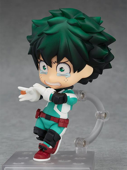 My Hero Academia Nendoroid No.686 Izuku Midoriya (Hero's Edition)
