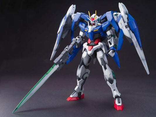 Mobile Suit Gundam 00 MG 00 Raiser 1/100 Scale Model Kit