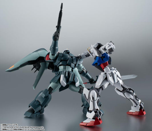 Mobile Suit Gundam SEED Robot Spirits GAT-X105 Strike Gundam (Ver. A.N.I.M.E.)