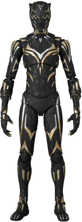 PRE-ORDER: Black Panther: Wakanda Forever MAFEX No.275 Black Panther Action Figure