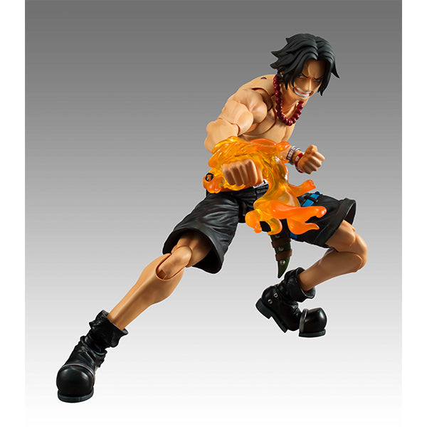 One Piece Variable Action Heroes Portgas D. Ace (Reissue)