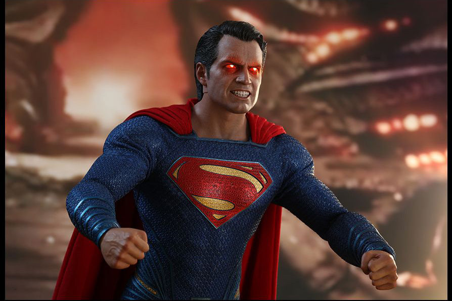 Justice League MMS465 Superman 1/6th Scale Collectible Figure