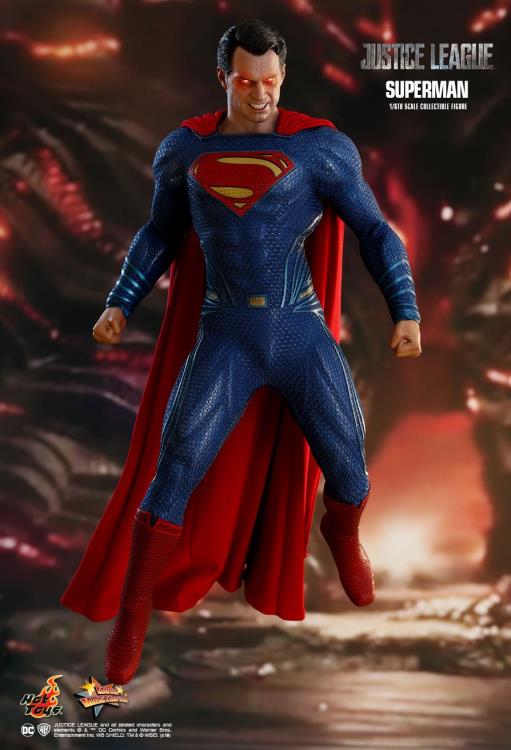Justice League MMS465 Superman 1/6th Scale Collectible Figure