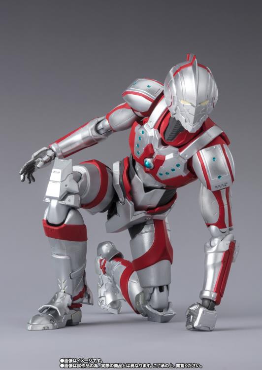 PRE-ORDER - Ultraman S.H.Figuarts Ultraman Suit Zoffy (The Animation)