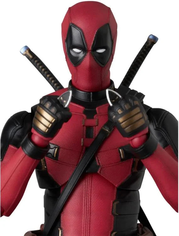 PRE-ORDER: Deadpool & Wolverine MAFEX No.284 Deadpool Action Figure