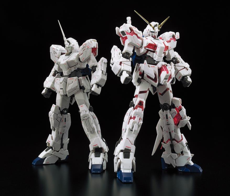 Mobile Suit Gundam Unicorn MG Unicorn Gundam 1/100 Scale Model Kit