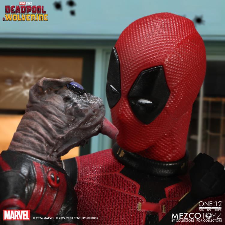 Deadpool & Wolverine One:12 Collective Deadpool (Deluxe Edition)