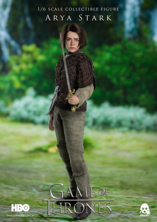 Game of Thrones Arya Stark 1/6th Scale Collectible Figure