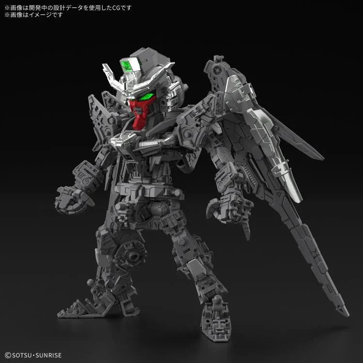 PRE-ORDER - Mobile Suit Gundam SEED Destiny MGSD Destiny Gundam Model Kit