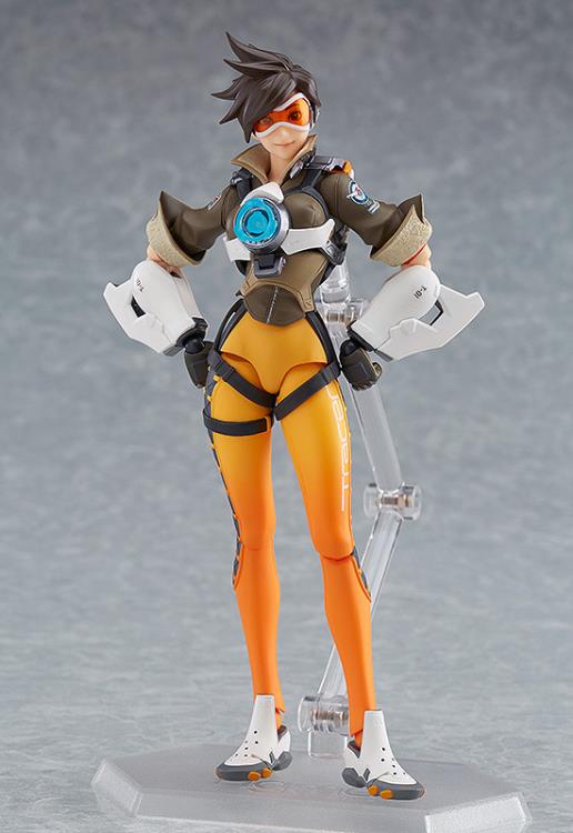 Overwatch figma No.352 Tracer
