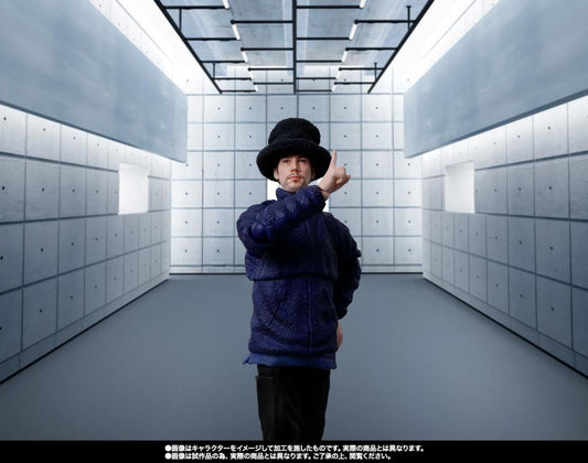 Jamiroquai S.H.Figuarts Exclusive w/Shipper Box