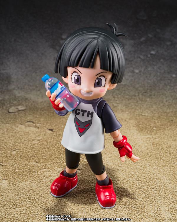 Dragon Ball Super: Super Hero S.H.Figuarts Pan Exclusive
