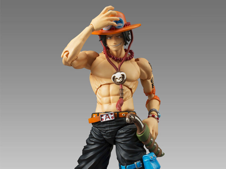 One Piece Variable Action Heroes Portgas D. Ace (Reissue)