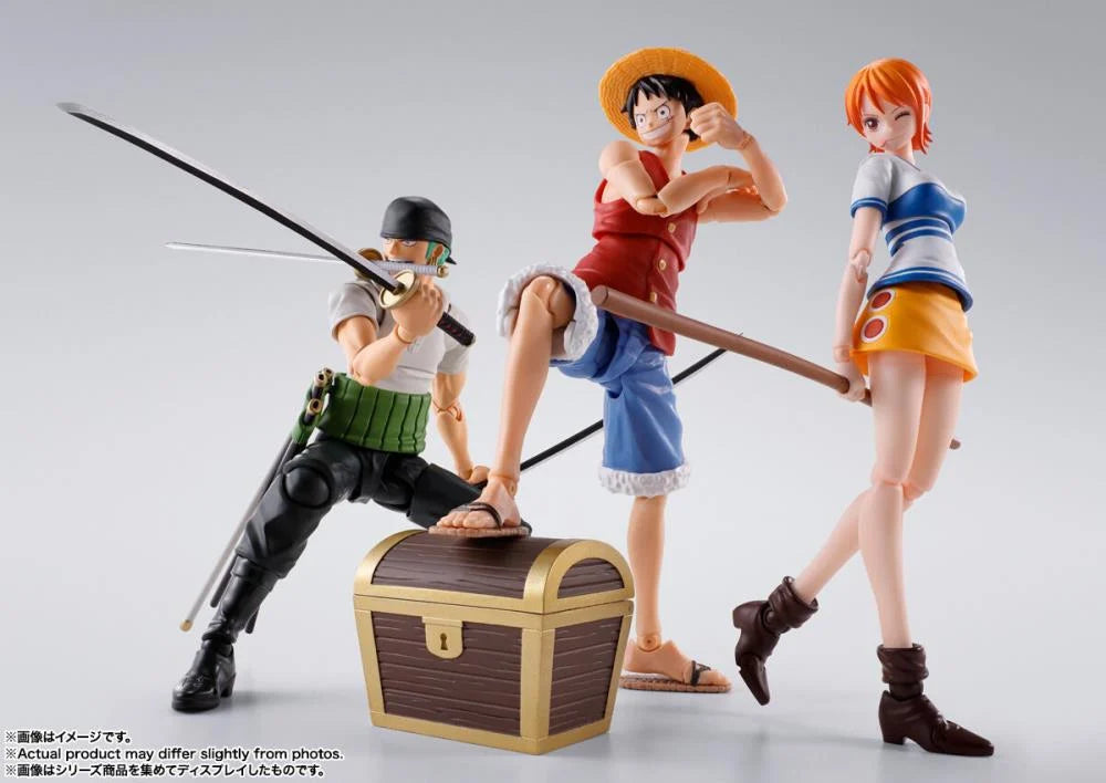 One Piece S.H.Figuarts Roronoa Zoro (Dawn of Adventure)