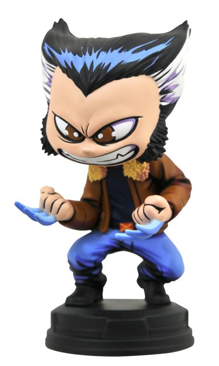 Marvel Animated Logan Limited Edition Statue by Gentle Giant