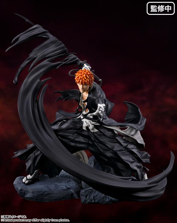 PRE-ORDER - Bleach: Thousand-Year Blood War FiguartsZERO Ichigo Kurosaki