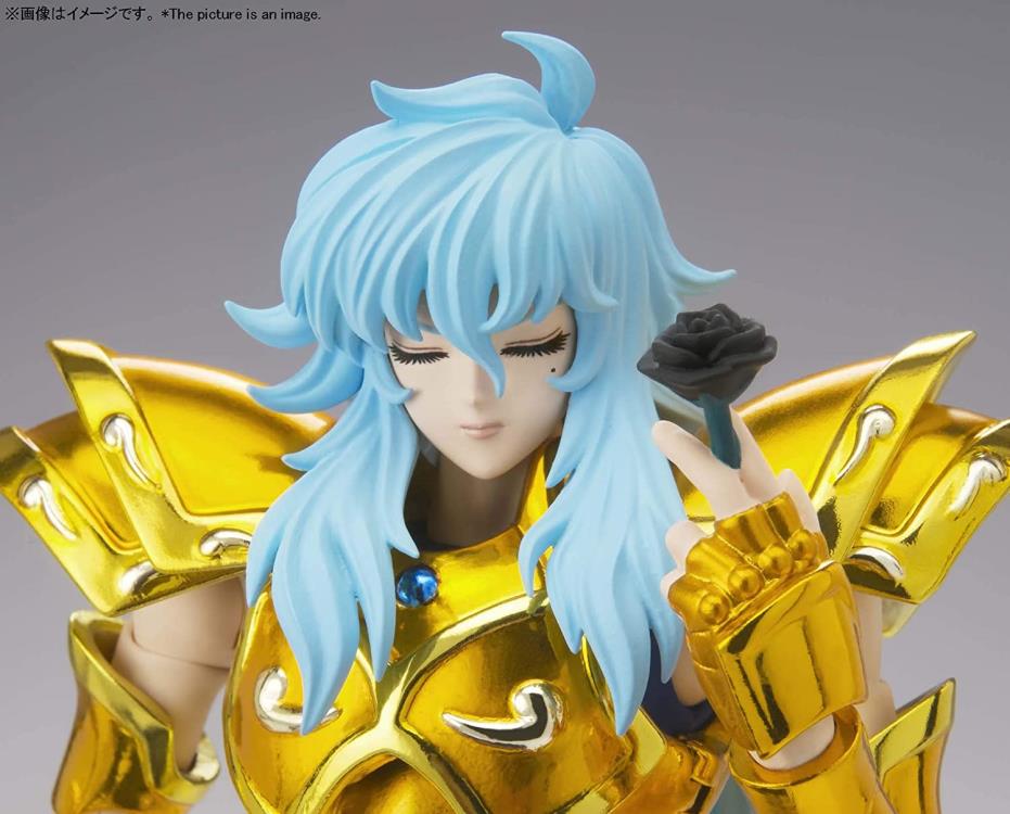 Saint Seiya Myth Cloth EX Pisces Aphrodite (Revival Ver.)