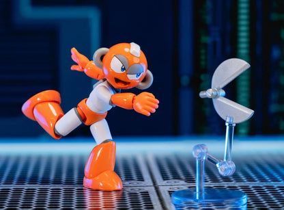 Pre-Order: Mega Man Cut Man 1/12 Scale Action Figure