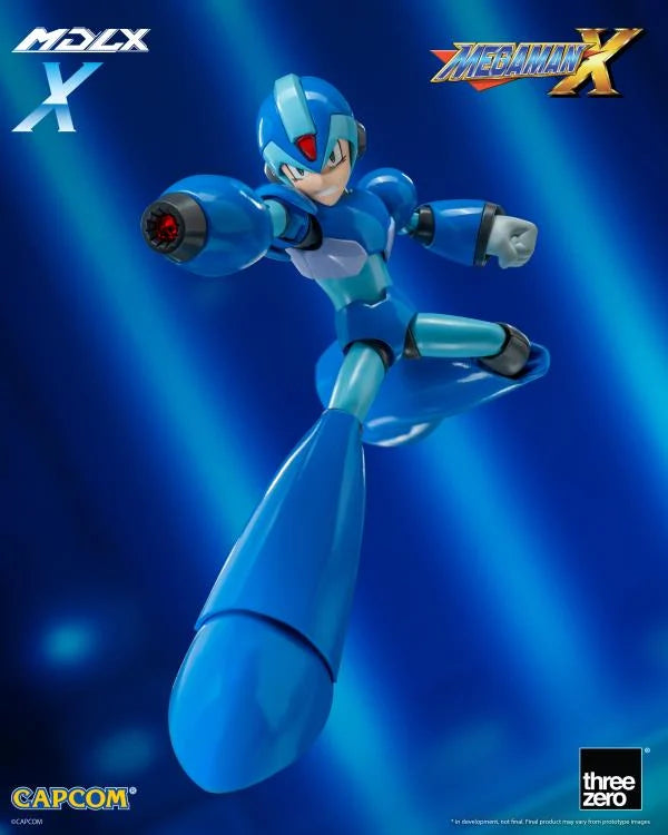 PRE-ORDER - Mega Man X MDLX Articulated Figure Series Mega Man X