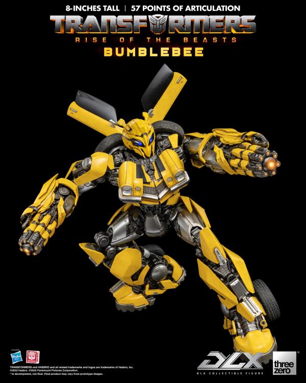 PRE-ORDER - Transformers: Rise of the Beasts DLX Scale Collectible Series Bumblebee