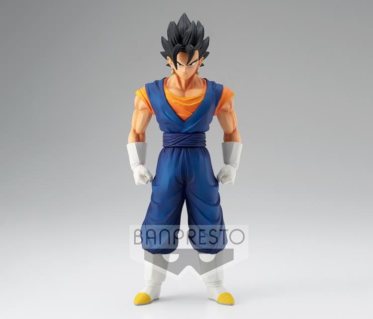 Dragon Ball Z Solid Edge Works Vol.4 Vegito A