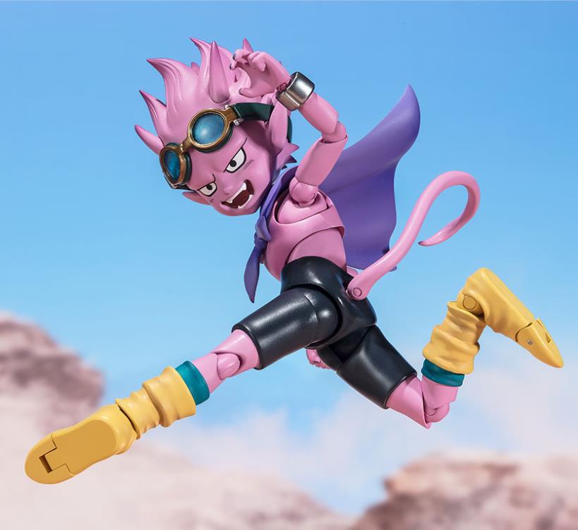 PRE-ORDER - Sand Land S.H.Figuarts Beelzebub