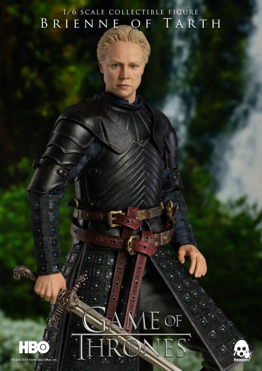Game of Thrones Brienne of Tarth 1/6 Scale Figure
