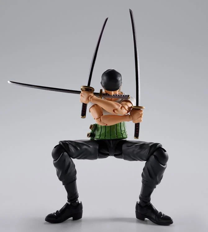 One Piece S.H.Figuarts Roronoa Zoro (Dawn of Adventure)