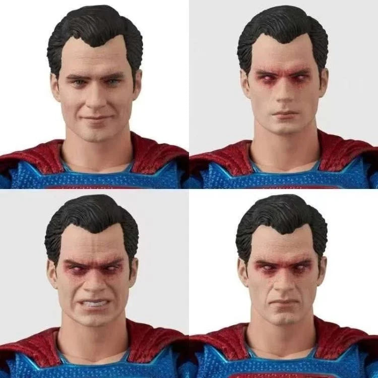 Pre-Order- Zack Snyder's Justice League MAFEX No.273 Knightmare Superman Action Figure