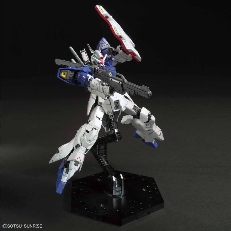 Mobile Suit Moon Gundam HGUC Moon Gundam 1/144 Scale Model Kit