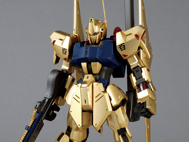 Mobile Suit Zeta Gundam MG Hyaku Shiki (Ver. 2.0) 1/100 Scale Model Kit