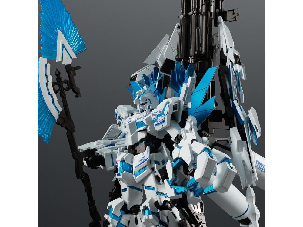 Gundam Robot Spirits RX-0 Unicorn Gundam (Perfectibility Divine) Exclusive