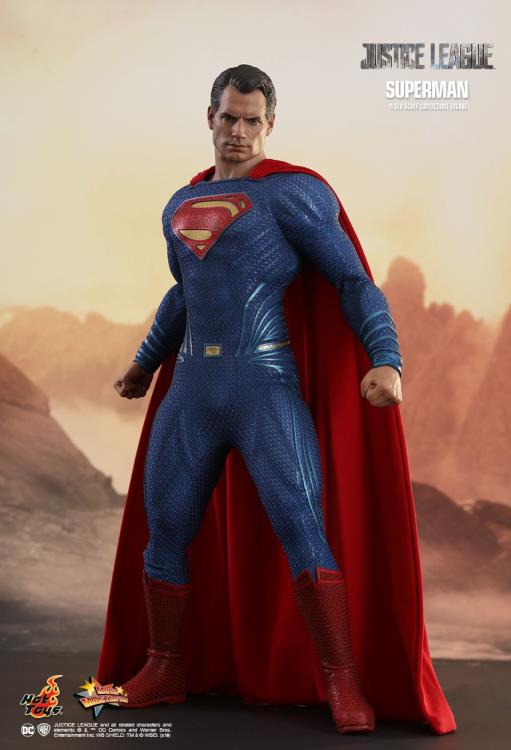 Justice League MMS465 Superman 1/6th Scale Collectible Figure