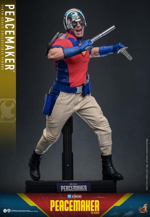 PRE-ORDER - Peacemaker TMS000 Peacemaker (Season 2 Ver.) 1/6th Scale Collectible Figure