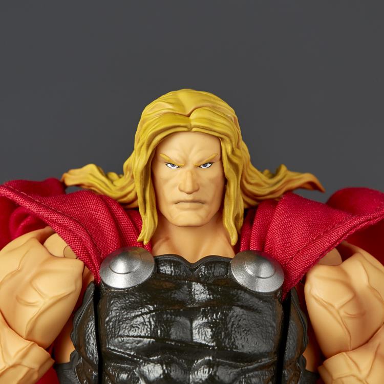 Pre-Order Marvel Amazing Yamaguchi Revoltech NR018 Thor