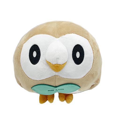 Rowlet Pokemon Plush 20cm