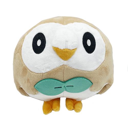 Rowlet Pokemon Plush 20cm