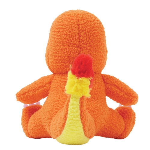 Charmander Curly Fabric Pokémon Plush 25 cm