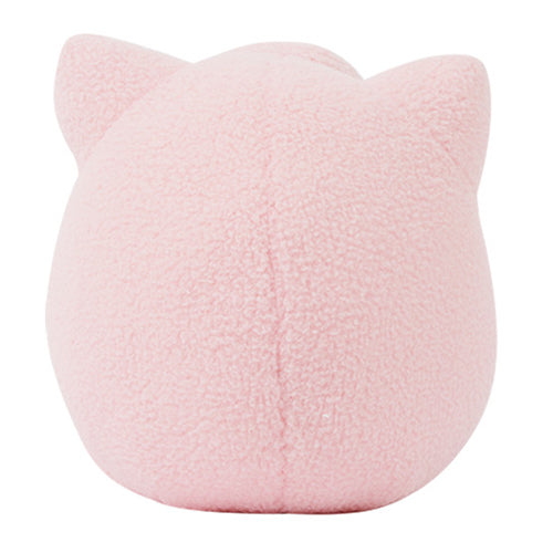 Jigglypuff Curly Fabric Pokémon Plush