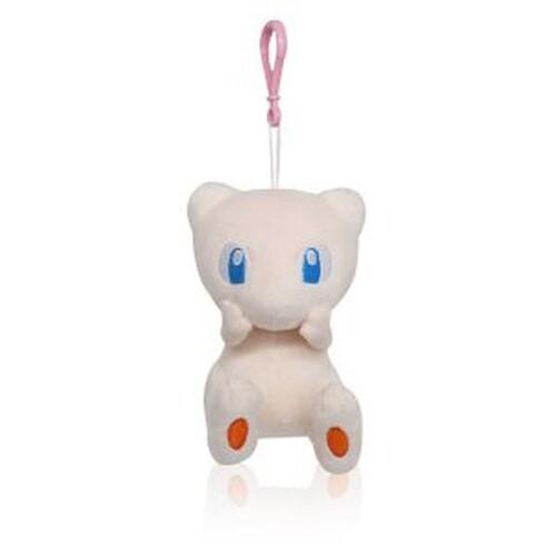 Mew Pokémon Plush Clip 13 cm