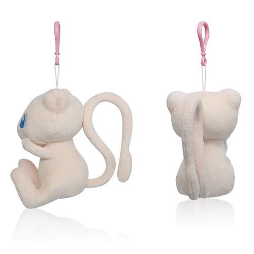 Mew Pokémon Plush Clip 13 cm