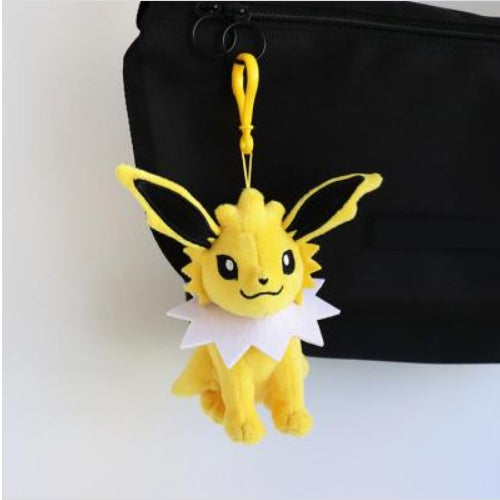 Jolteon Pokémon Plush Clip 13 cm