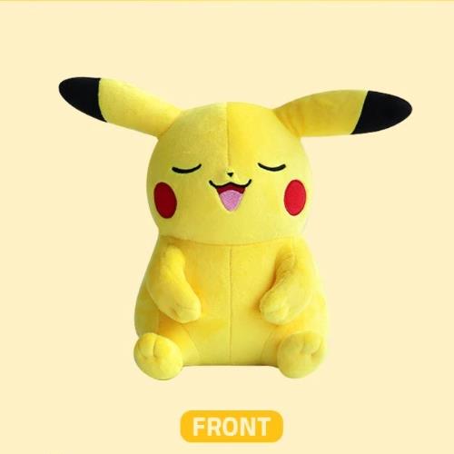 Smiling Pikachu Pokémon Plush 25 cm