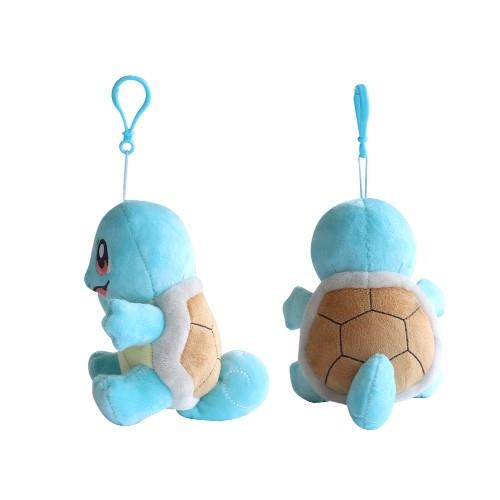 Squirtle Pokémon Pastel Plush Clip 13 cm
